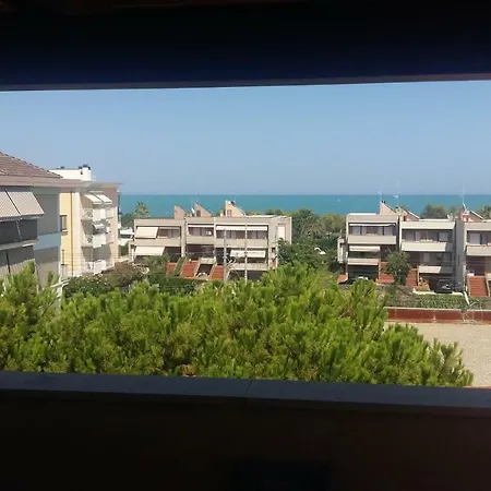 Attico Affacciato Sul Mare Con Ampia Terrazza * San Benedetto del Tronto