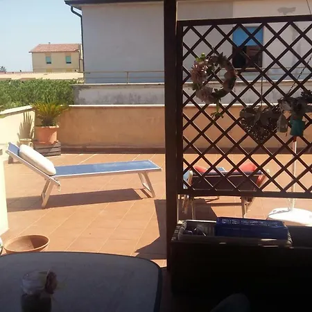 Attico Affacciato Sul Mare Con Ampia Terrazza Lägenhet San Benedetto del Tronto