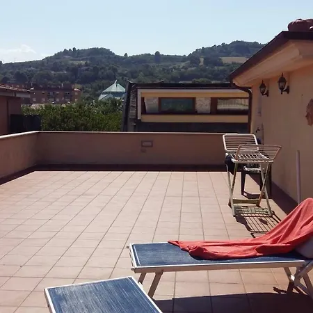 Attico Affacciato Sul Mare Con Ampia Terrazza Lägenhet San Benedetto del Tronto