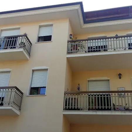 Lägenhet Attico Affacciato Sul Mare Con Ampia Terrazza *