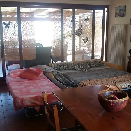 Lägenhet Attico Affacciato Sul Mare Con Ampia Terrazza San Benedetto del Tronto