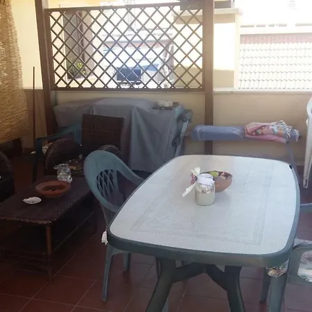 Attico Affacciato Sul Mare Con Ampia Terrazza Lägenhet San Benedetto del Tronto