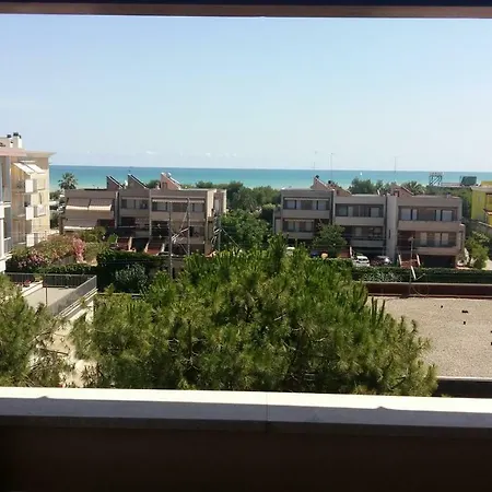 Attico Affacciato Sul Mare Con Ampia Terrazza * San Benedetto del Tronto