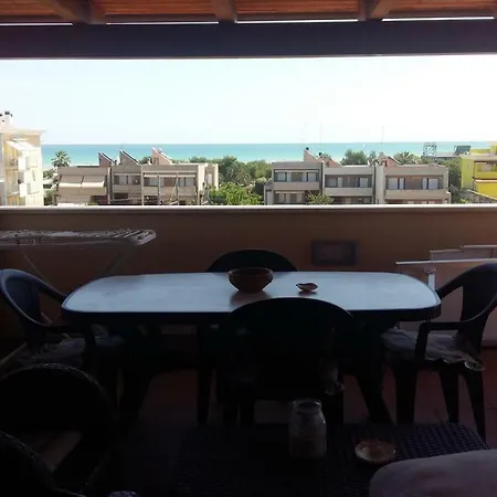 Attico Affacciato Sul Mare Con Ampia Terrazza Lägenhet San Benedetto del Tronto